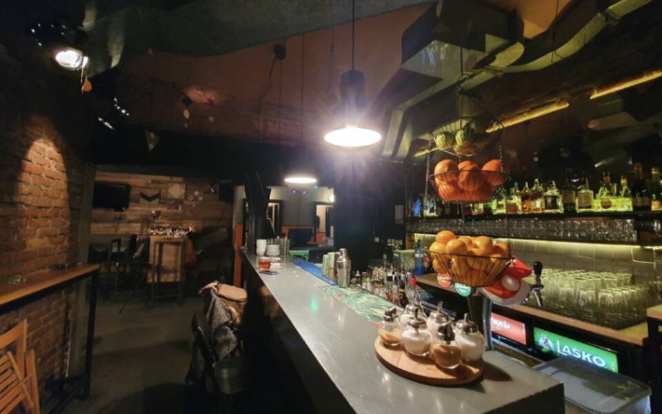 Kaldrma Bar, Skadarlija, Beograd Biznis Berza